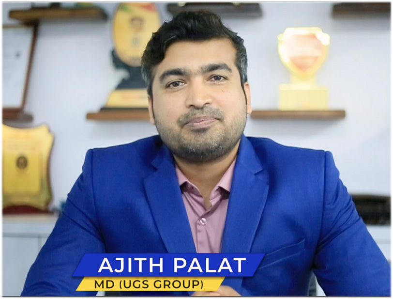 ajith headshot